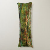 モネフランスのブリ日本のッジジバーニー ボディピロー (正面縦)