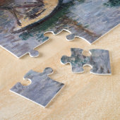 モネブリッジアルジェンティーユグレイファインアート ジグソーパズル (側面)