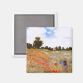 モネポピー磁石 マグネット (正面/裏面)