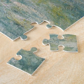 モネモーニングセーヌとブラックホースコンパイル ジグソーパズル (側面)