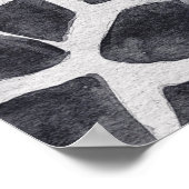 モネユリ池とキリンのコンパイル ポスター (角)