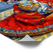 モネラジャポナイズ ポスター (角)