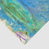 **モネリリ池フローラAR23ヴィンテージデコページ 薄葉紙 (詳細)