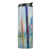 モネレグランド運河の印象派の人々有名 タンブラー (回転左)