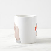 モネロ コーヒーマグカップ (中央)