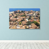 モネンバシア – ペロポンネーゼ キャンバスプリント (インサイチュ (ウッドフロア))