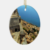 モネンバシア – ペロポンネーゼ セラミックオーナメント (右)