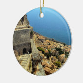 モネンバシア – ペロポンネーゼ セラミックオーナメント (左)