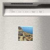 モネンバシア – ペロポンネーゼ マグネット (インサイチュ (食洗機))