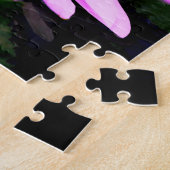 モネ効果… ジグソーパズル (側面)