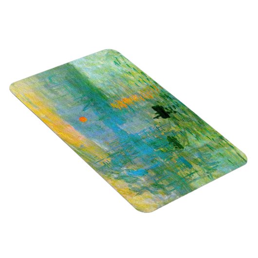 モネ印象主義サンライズマグネット マグネット (右側)