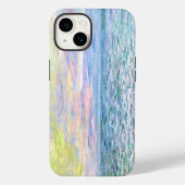 モネ島 – プールヴィルの夕日 Case-Mate iPhoneケース (裏面)