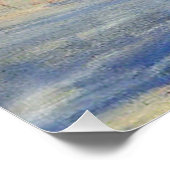 モネ帆船 ポスター (コーナー)