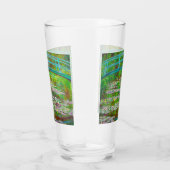 モネ日本のットブリッジと睡蓮 タンブラーグラス (右)