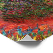 モネ日本のット ポスター (角)