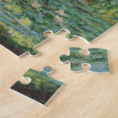 モネ日本の・ブリッジ ジグソーパズル (側面)