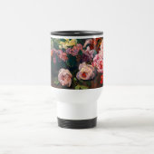 モネ春の花 トラベルマグ (中央)