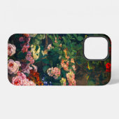 モネ春の花 iPhoneケース (裏面横)