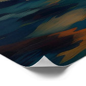 モネ最高傑作 ポスター (角)