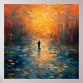 モネ最高傑作 ポスター (正面)