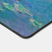 モネ水彩印象派絵を描の デスクマット (コーナー)