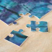 モネ水彩油彩画 ジグソーパズル (側面)