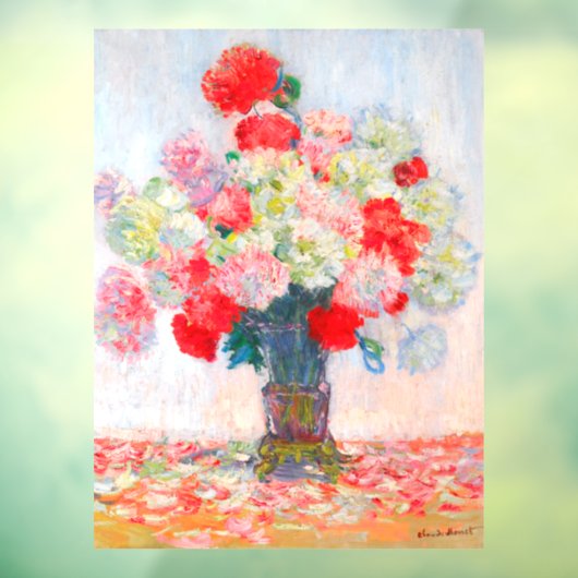 モネ牡丹 ウィンドウサイン (シート3)