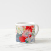 モネ牡丹 エスプレッソカップ (正面右)