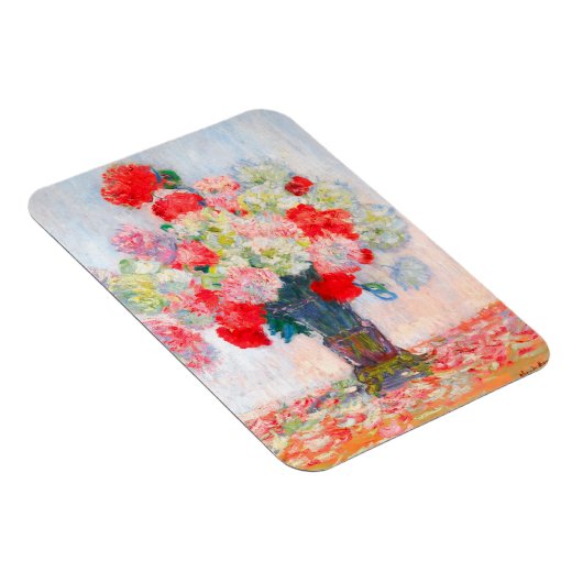 モネ牡丹 マグネット (右側)