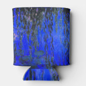 モネ睡蓮と柳 缶クーラー (裏面)