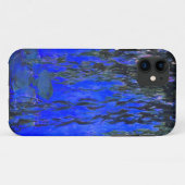 モネ睡蓮と柳 Case-Mate iPhoneケース (裏面(横))
