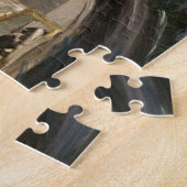 モネ絵を描ズインザズスタジオボート | エドゥアルマネ ジグソーパズル (側面)