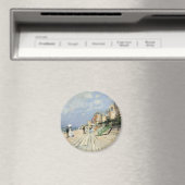 モネ絵画ス マグネット (インサイチュ (食洗機))