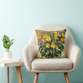 モネ美術：エルサレム・アーティチョーク クッション (椅子)