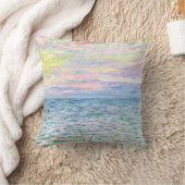 モネ語 – アート・ポーヴィルの日素晴らし没 クッション (ブランケット)