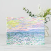 モネ語 – アート・ポーヴィルの日素晴らし没 シーズンカード (スタンド正面)