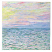 モネ語 – アート・ポーヴィルの日素晴らし没 タイル (正面)