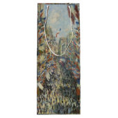 モネ1878ザルーモントルグイユインパリ ワインギフトバッグ (裏面)