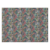 モネ1887ヴィンテージ牡丹ガーデン テーブルクロス (正面(横))