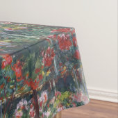 モネ1887ヴィンテージ牡丹ガーデン テーブルクロス (インサイチュ)