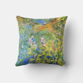 モネ – アイリス素晴らしズ絵画3, クッション (裏面)