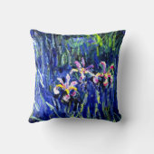 モネ – アイリス絵画ズ、有名な クッション (裏面)