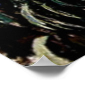 モネ – アガ素晴らしパンサス ポスター (角)