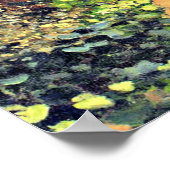 モネ – アドルフ読モネの庭 ポスター (角)