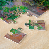 モネ·アネモネ ジグソーパズル (側面)