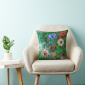 モネ・アネモン クッション (椅子)