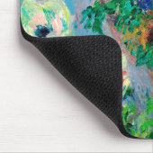 モネ・アネモン マウスパッド (コーナー)