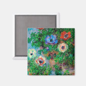 モネ・アネモン マグネット (正面/裏面)