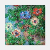 モネ・アネモン マグネット (正面)