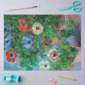 モネ・アネモン 薄葉紙 (クラフト)